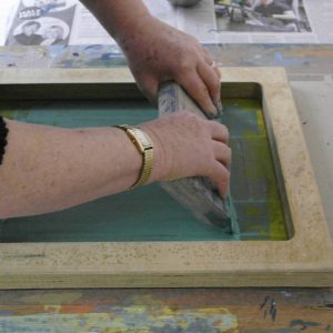 Introduction To Screen Printing