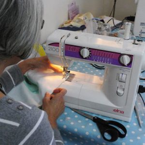 Dressmaking - Build Your Skills (6 x 3 hr morning)