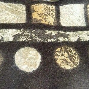 Beginners Feltmaking - Key Techniques for Wet Felting (3 x 3 hour afternoon sessions)