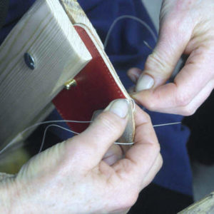 Introduction to Lovely Leatherwork - Belt + Coin Purse