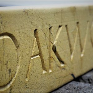 Introduction to Letter Carving in Stone