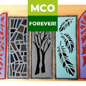 Handsewn Material Marks – Half Day + Lunch!