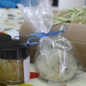 Spring Scrubs & Moisturisers - Handmade Skincare