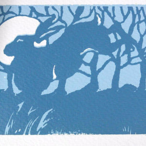 Screen Printing - Working in Multiple Layers