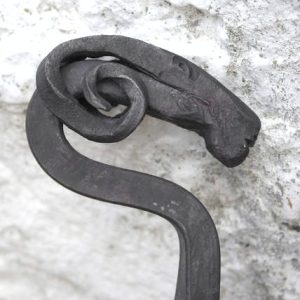 Blacksmithing - Fire + BBQ Tools with Ramshead Handles