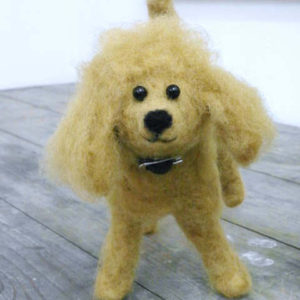 Have a Stab at Needlefelt Animals **NEW DATE**
