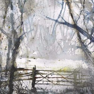 A Contemporary Approach to Watercolour