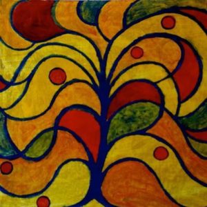 Abstract Painting Techniques