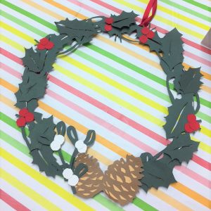 Papercutting for Christmas