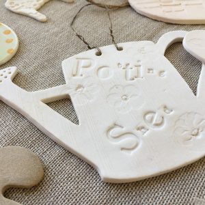 Ceramics - Springtime Decorations