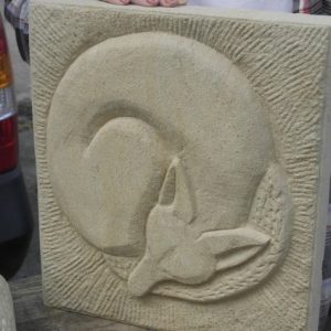 Stone Carving - Nature in Relief
