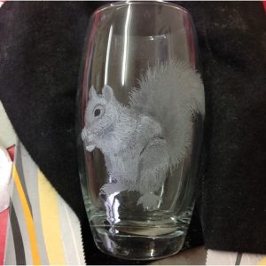 Introduction to the Art of Glass Engraving