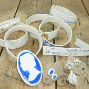 Making Ceramic Jewellery
