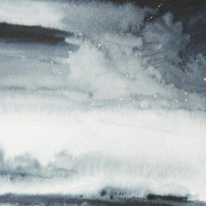 Painting Weather Effects in Watercolour