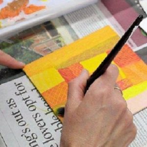 Introduction to Painting in Acrylics