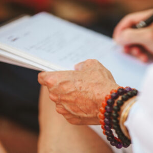 Writing for Wellbeing - Compassion Through Creativity