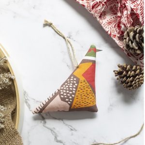 Animal Hanging Decorations - Your Own Fabric and All! (2 day series)