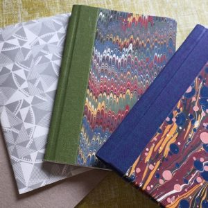 Bookbinding - Single Section Bookbinding