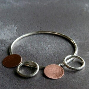 Beginners Silversmithing for Jewellery