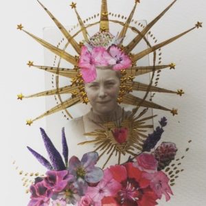 Contemporary Collage + Transfer Techniques - Moved from 2020