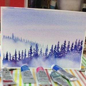 Essential Watercolour - MOVED FROM 2020