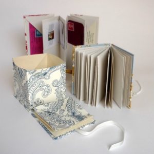 Bookbinding - Folded Book Forms