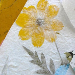 Making + Using Handmade Paper