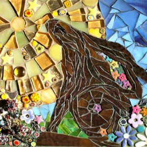 Mosaics - Create Hares of the Summer Sun - MOVED FROM 2020