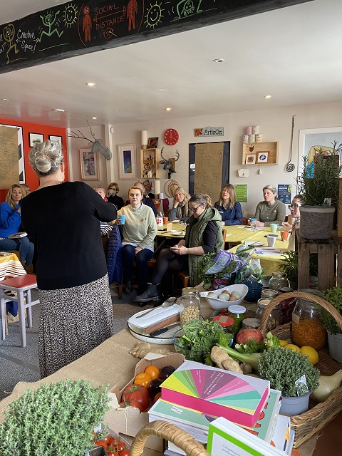 Yorkshire Prep Kitchen Session