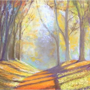 Soft Pastels - Using Colour to Create Light Landscapes