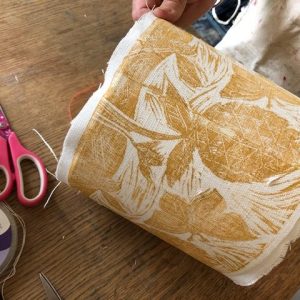 Design, Print + Make a Lampshade