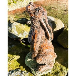 Ceramics - Sculpt a Seated Hare