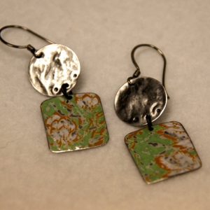 Jewellery Making Techniques - Wire, Recycled Metal & Beads