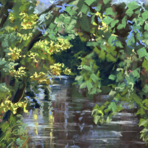 Capturing landscapes in pastels - En plein air