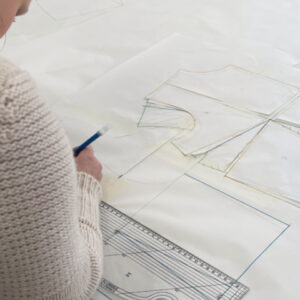 Top and Sleeve Pattern Making Workshop