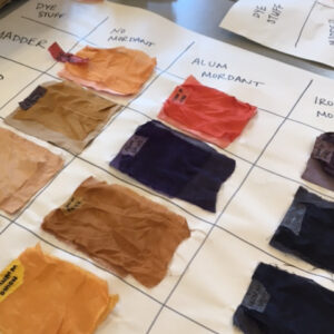Introduction to Natural Dyeing