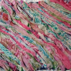 Hand Embroidery - Textured Textiles