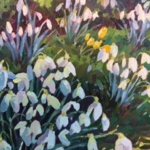 Introduction to Acrylics