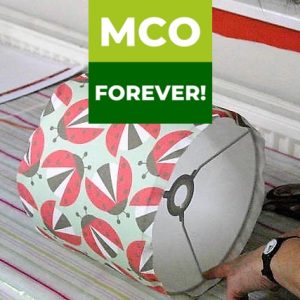 Make a Lampshade - Half Day + Lunch