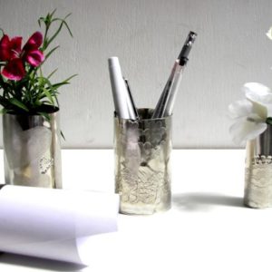 Pewtersmithing: Vessels Using a Rolling Mill