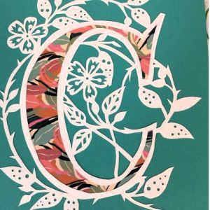 Contemporary Paper-Cutting Skills