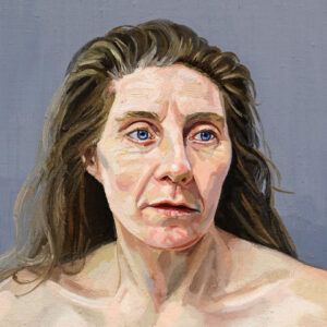 Painting a Portrait in Oils