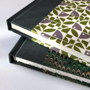 Multi-Section Bookbinding