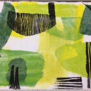 Printmaking - Techniques for Block & Stamp Printing on Fabric