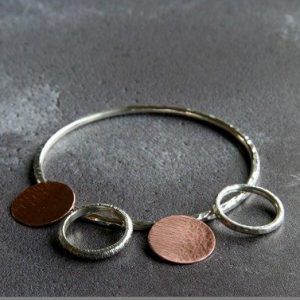 Beginners Silversmithing for Jewellery