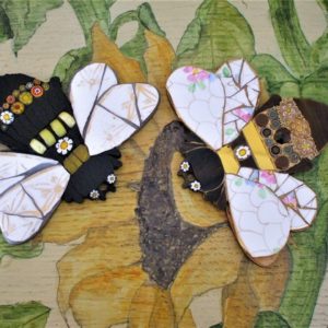 Mosaics - Create a Buzz with Bees - Moved from 2020