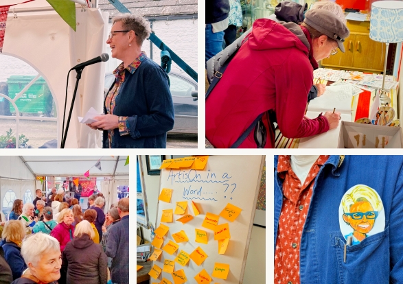 An autumn celebration at ArtisOn