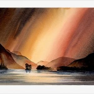 Autumn In Watercolour