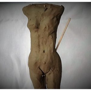 Exploring the Body in Clay