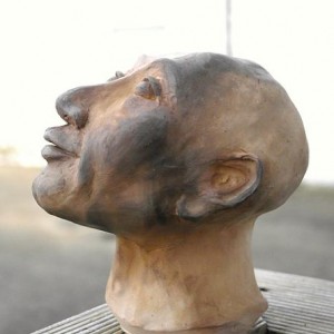 Sculpt a Head or Mask in Clay
